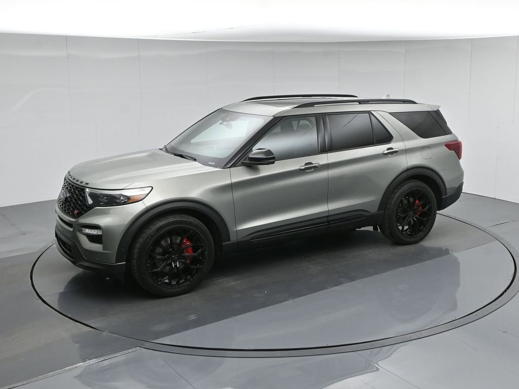 Used 2020 Ford Explorer ST w/ ST Street Pack image 50
