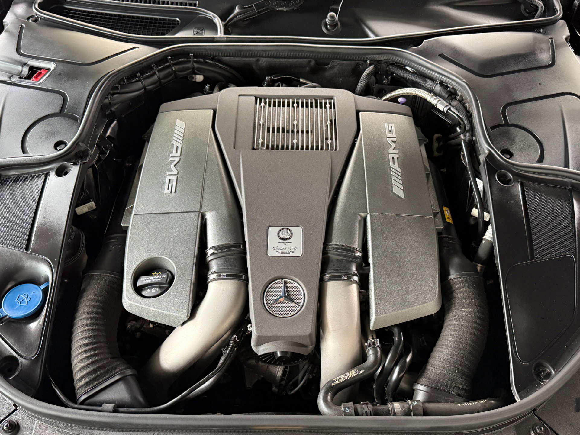 Used 2017 Mercedes-Benz S 63 AMG 4MATIC Cabriolet image 49