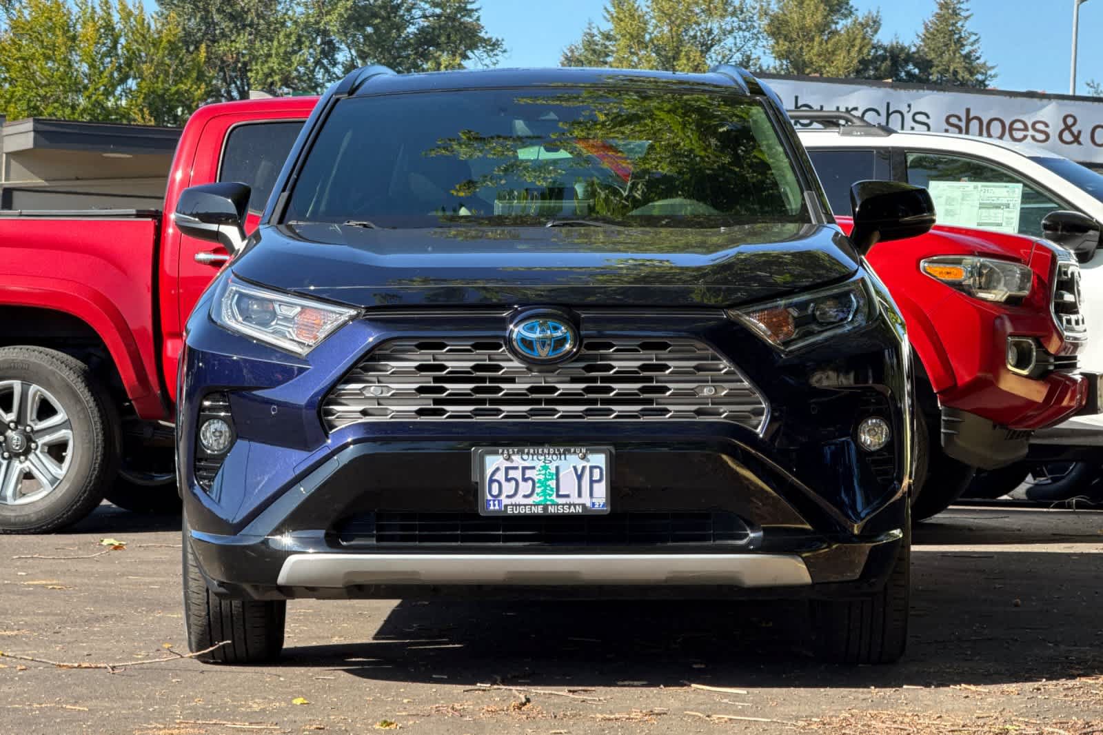 Used 2020 Toyota RAV4 XSE AWD/4WD image 10