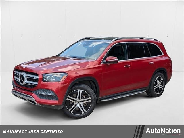 Certified 2022 Mercedes-Benz GLS 450 4MATIC