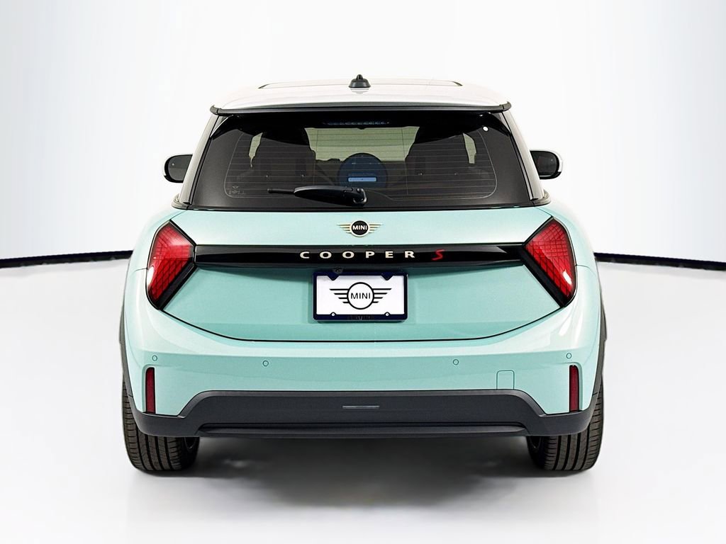 New 2026 MINI Cooper S FWD image 6