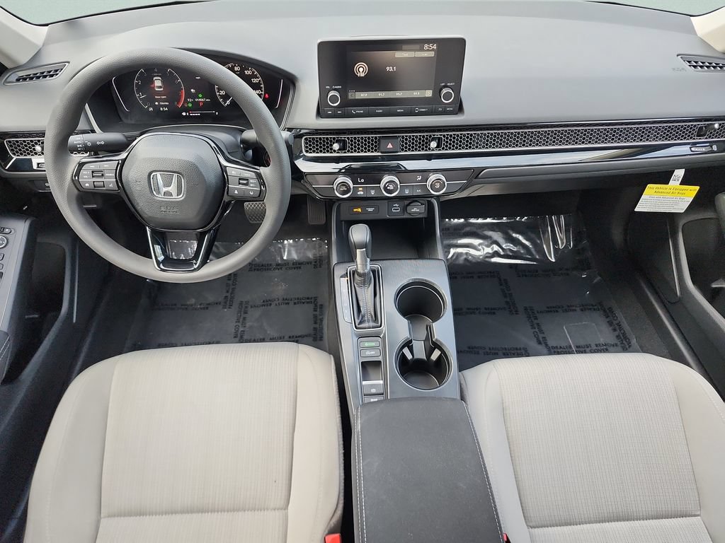Certified 2023 Honda Civic LX image 16