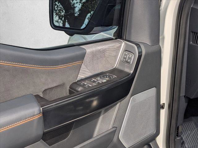 Used 2021 Ford F150 Platinum w/ Equipment Group 701A High image 12