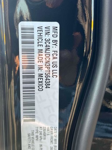 Used 2023 Jeep Compass Limited w/ Elite Group image 19