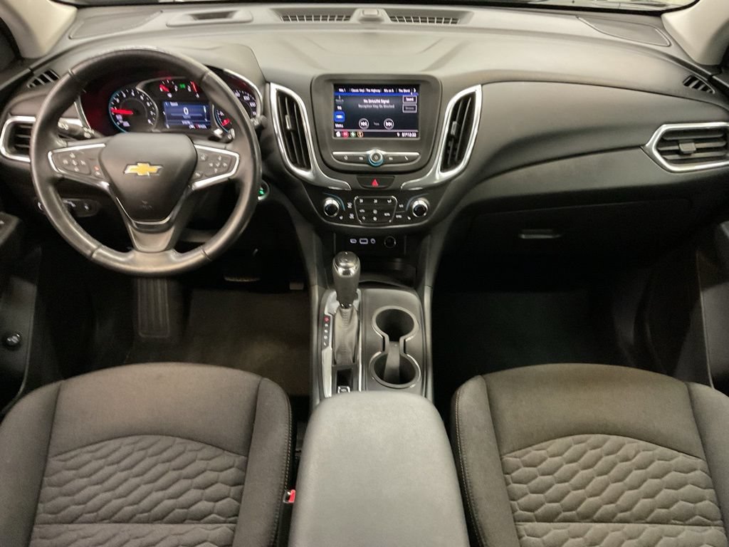 Used 2020 Chevrolet Equinox LT AWD/4WD image 16