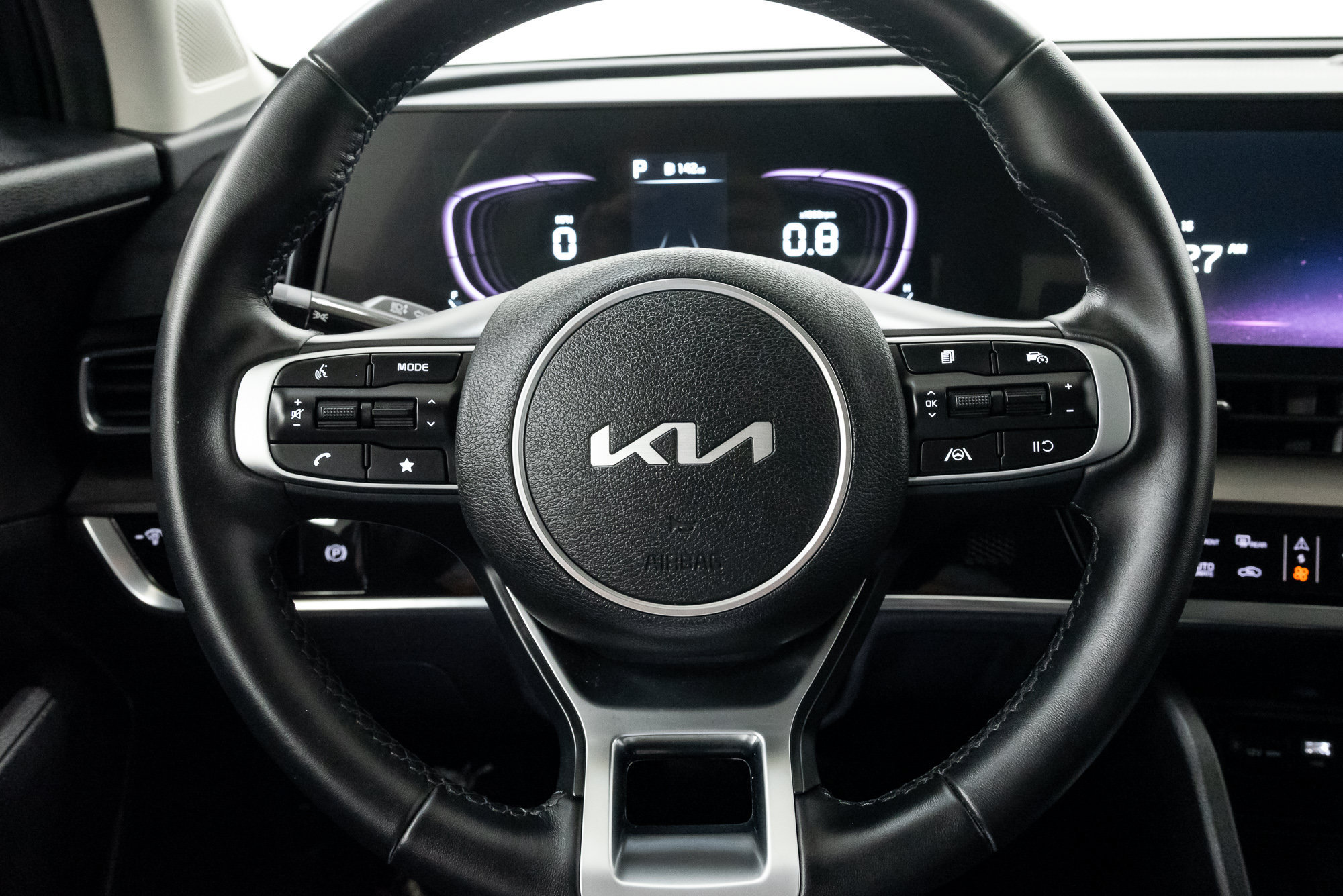 Certified 2024 Kia Sportage EX AWD/4WD image 12