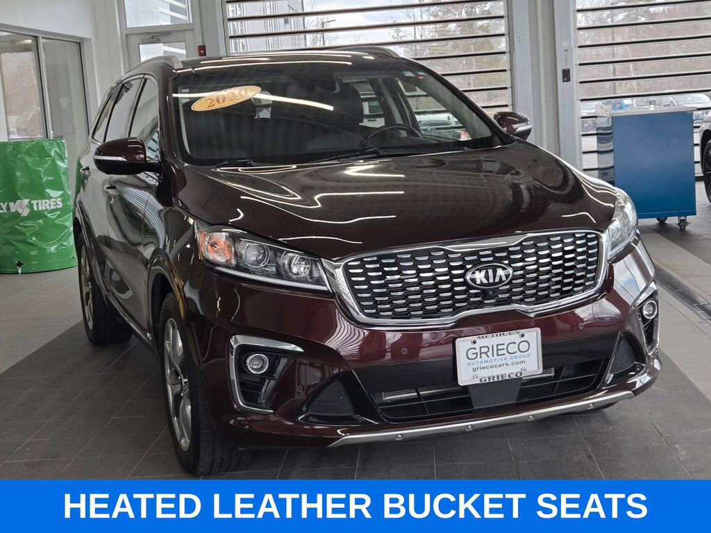 Used 2020 Kia Sorento SX image 2