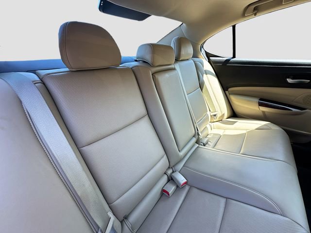 Used 2015 Acura TLX V6 SH-AWD w/ Technology Pkg image 19