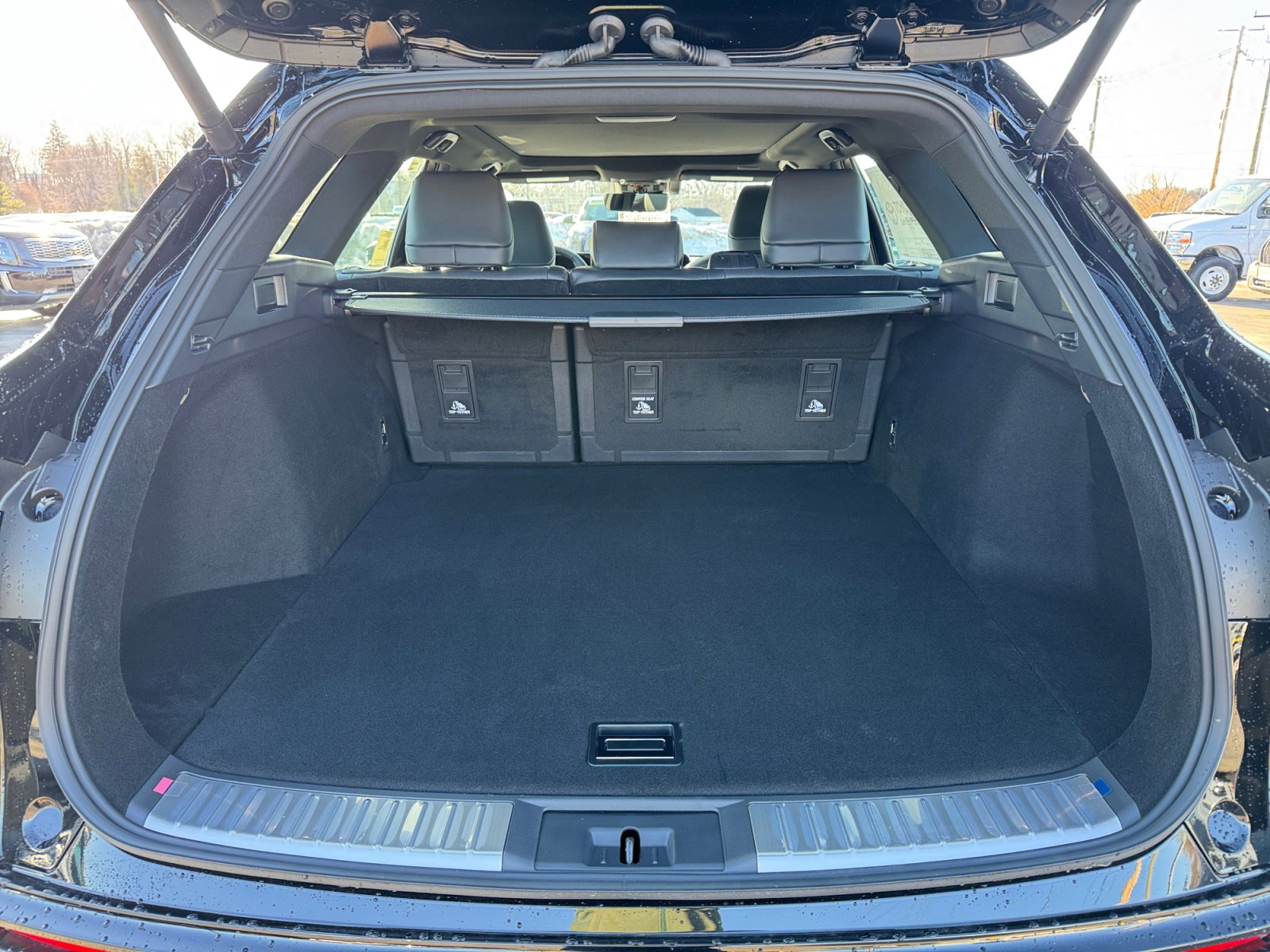 New 2026 Toyota Crown Signia AWD/4WD image 26