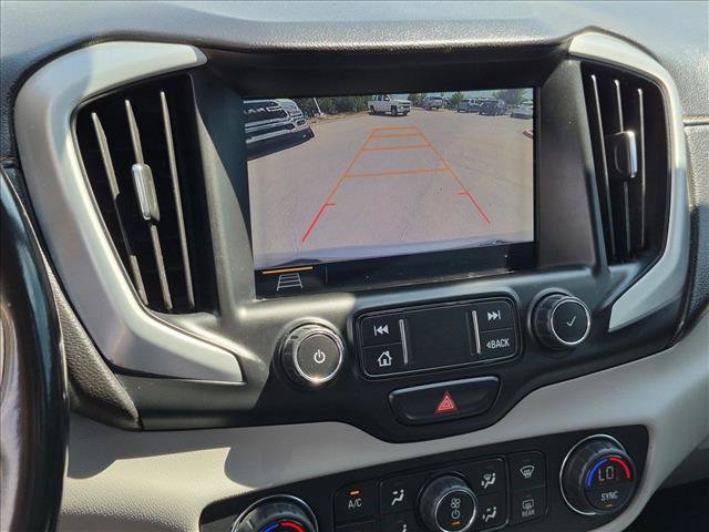 Used 2019 GMC Terrain SLT FWD image 13