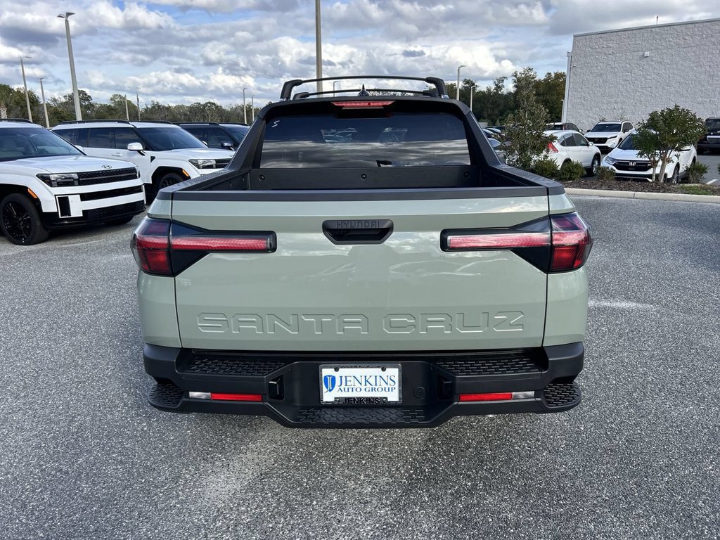 New 2026 Hyundai Santa Cruz SEL FWD image 7
