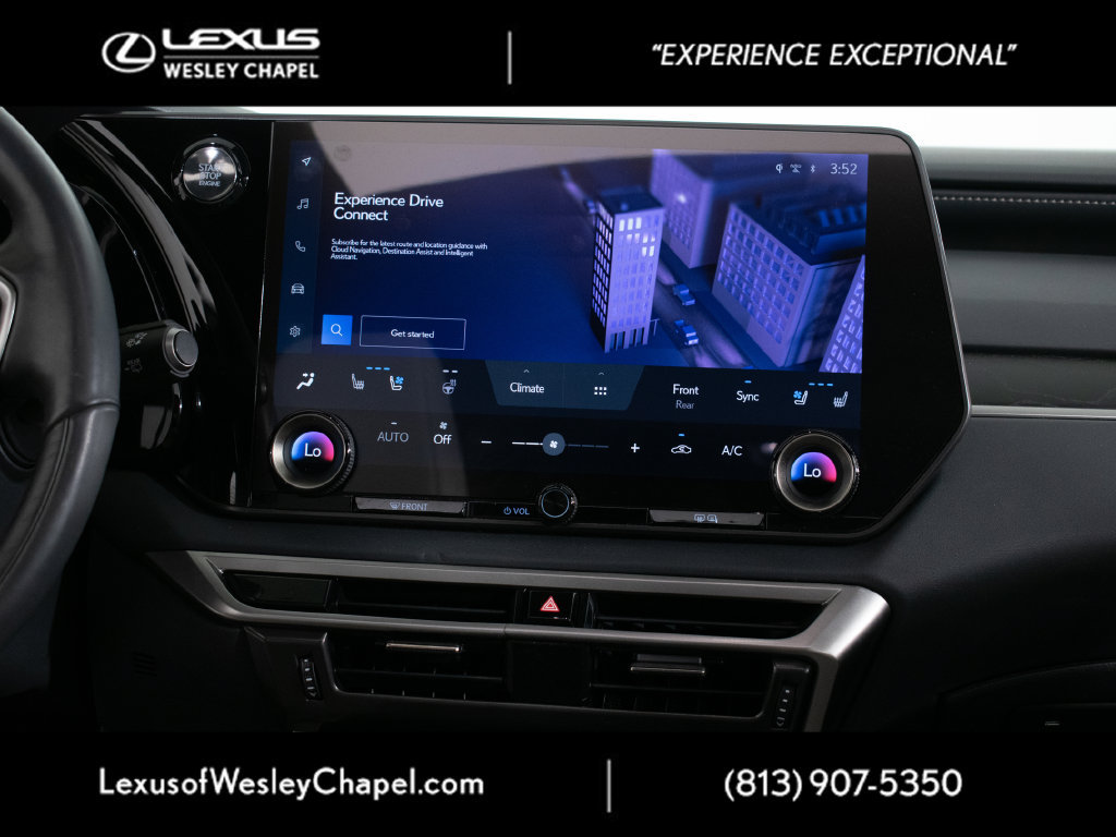 Certified 2024 Lexus RX 350 Premium w/ Accessory Package (Z1) FWD image 19