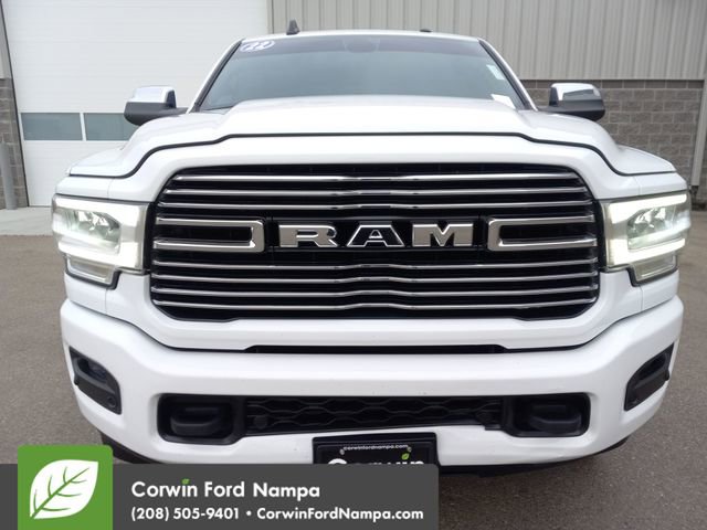 Used 2022 RAM 3500 Laramie image 8