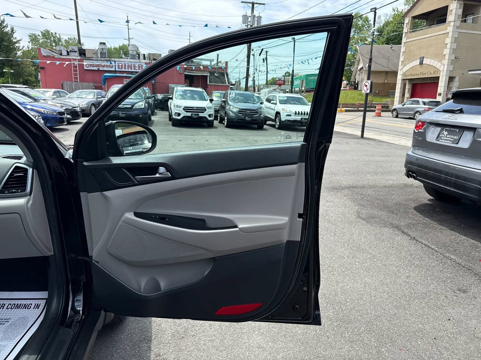 Used 2016 Hyundai Tucson SE w/ Option Group 12 AWD/4WD image 46