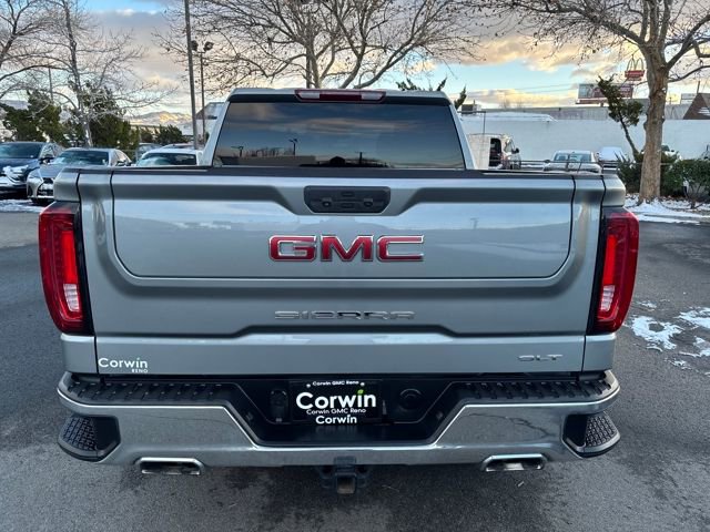 Used 2023 GMC Sierra 1500 SLT w/ SLT Premium Package image 5