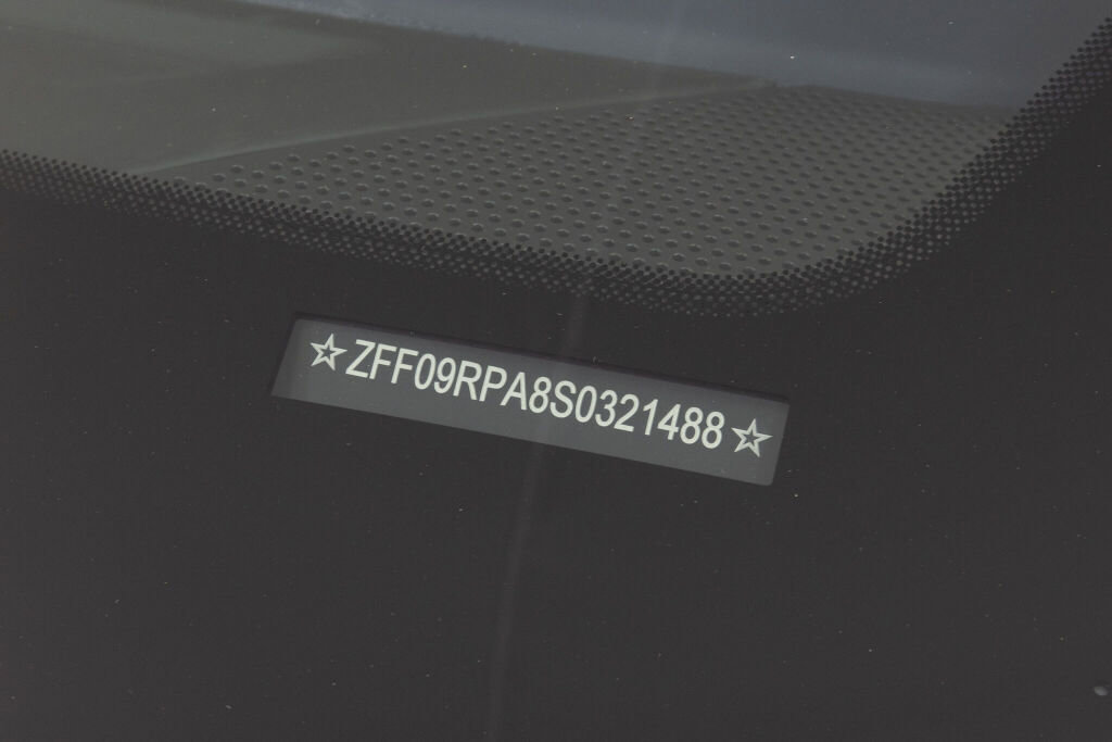 Used 2025 Ferrari Roma Spider image 26