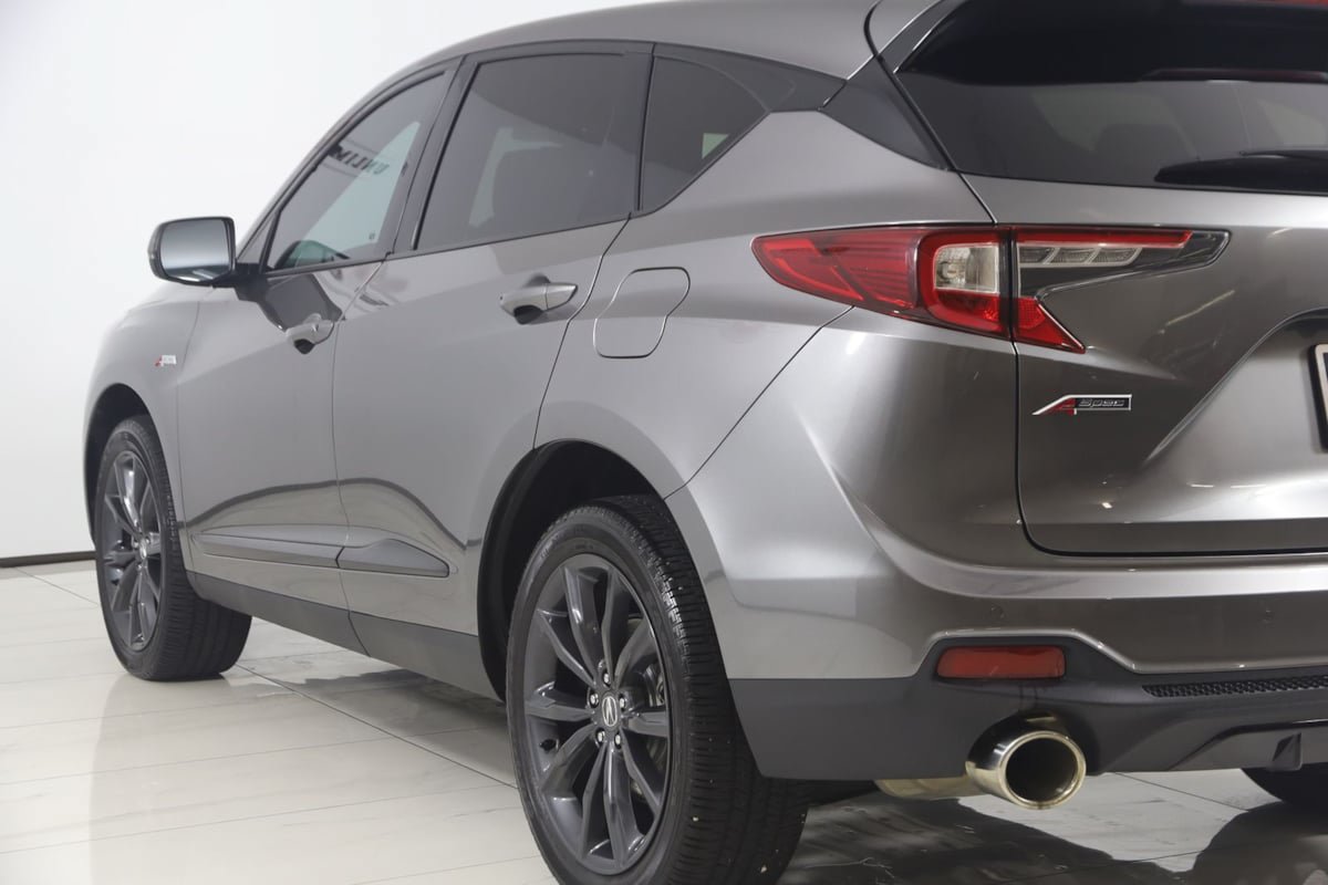Used 2025 Acura RDX A-Spec AWD/4WD image 24