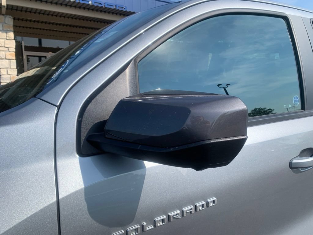 Used 2024 Chevrolet Colorado LT w/ LT Convenience Package III AWD/4WD image 15