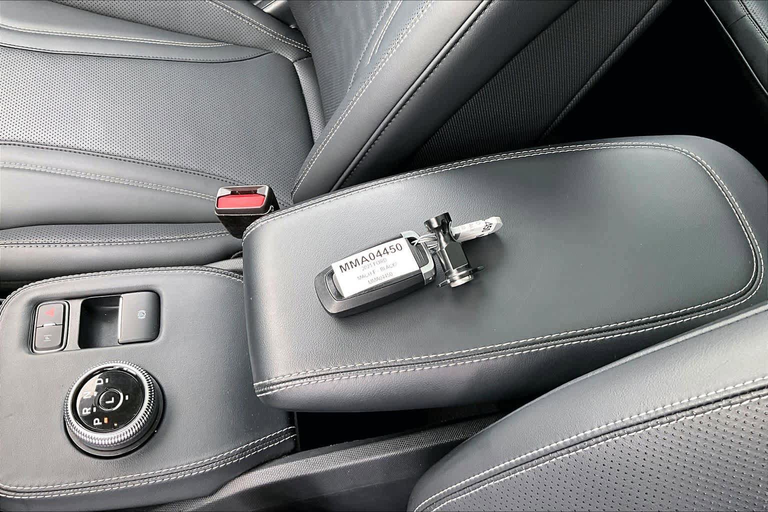 Used 2021 Ford Mustang Mach-E Premium RWD image 14