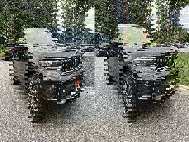 Certified 2022 Jeep Grand Cherokee L Overland image 2