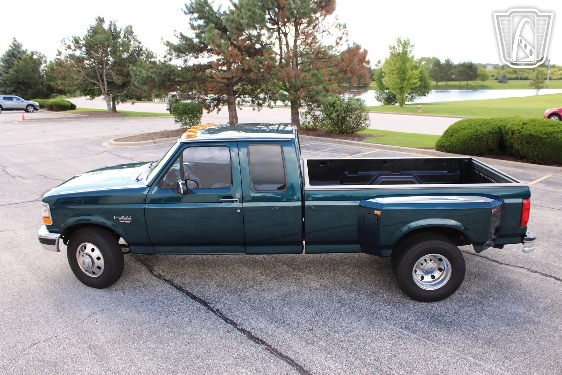 Used 1996 Ford F350 2WD SuperCab DRW image 5