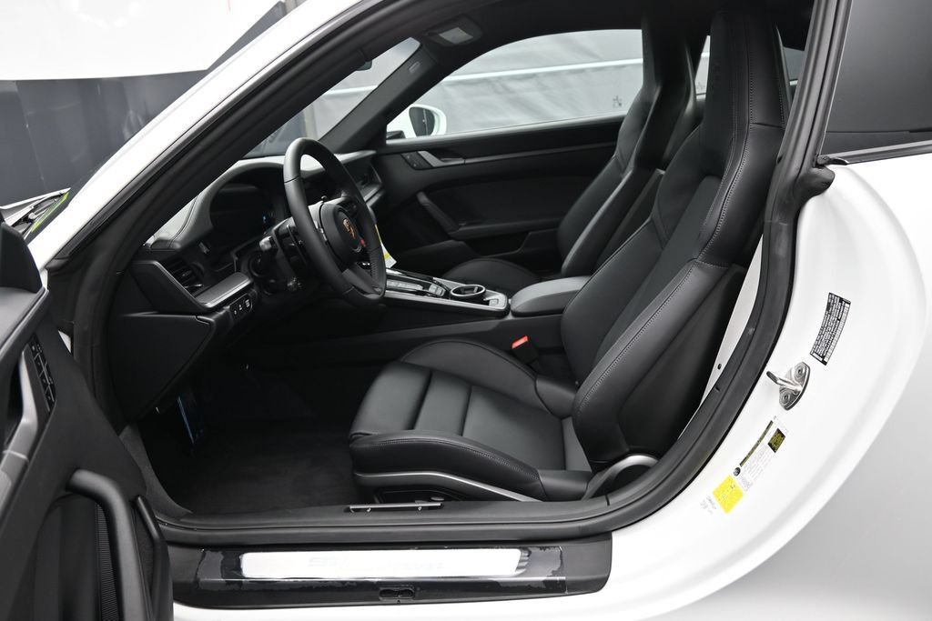 New 2026 Porsche 911 Carrera RWD image 9