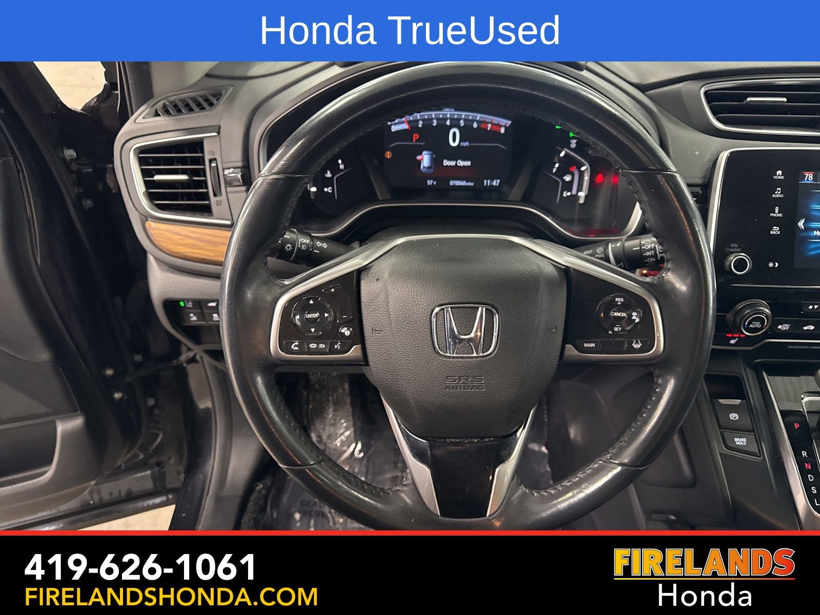 Certified 2020 Honda CR-V EX-L image 17