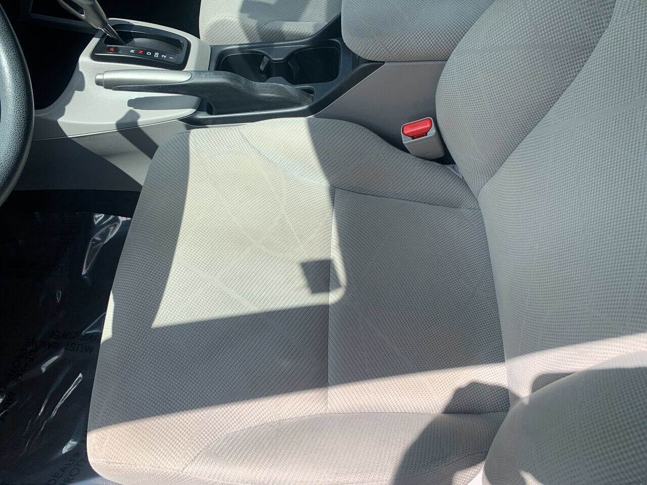 Used 2012 Honda Civic LX image 7