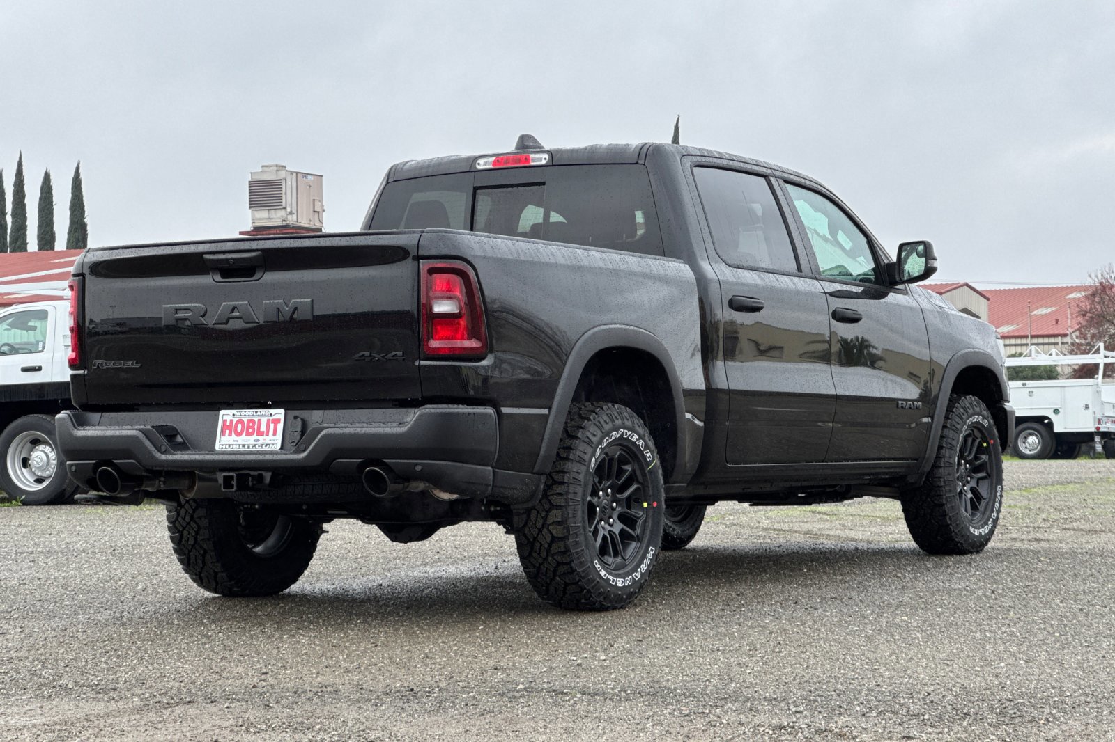 New 2026 RAM 1500 Rebel image 3