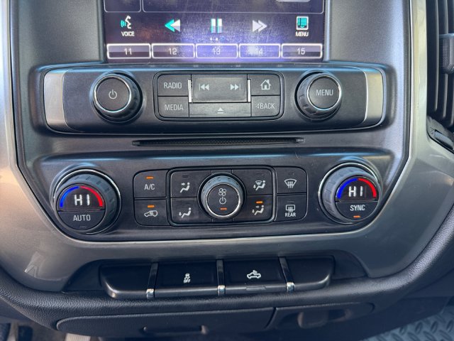 Used 2014 Chevrolet Silverado 1500 LT AWD/4WD image 17