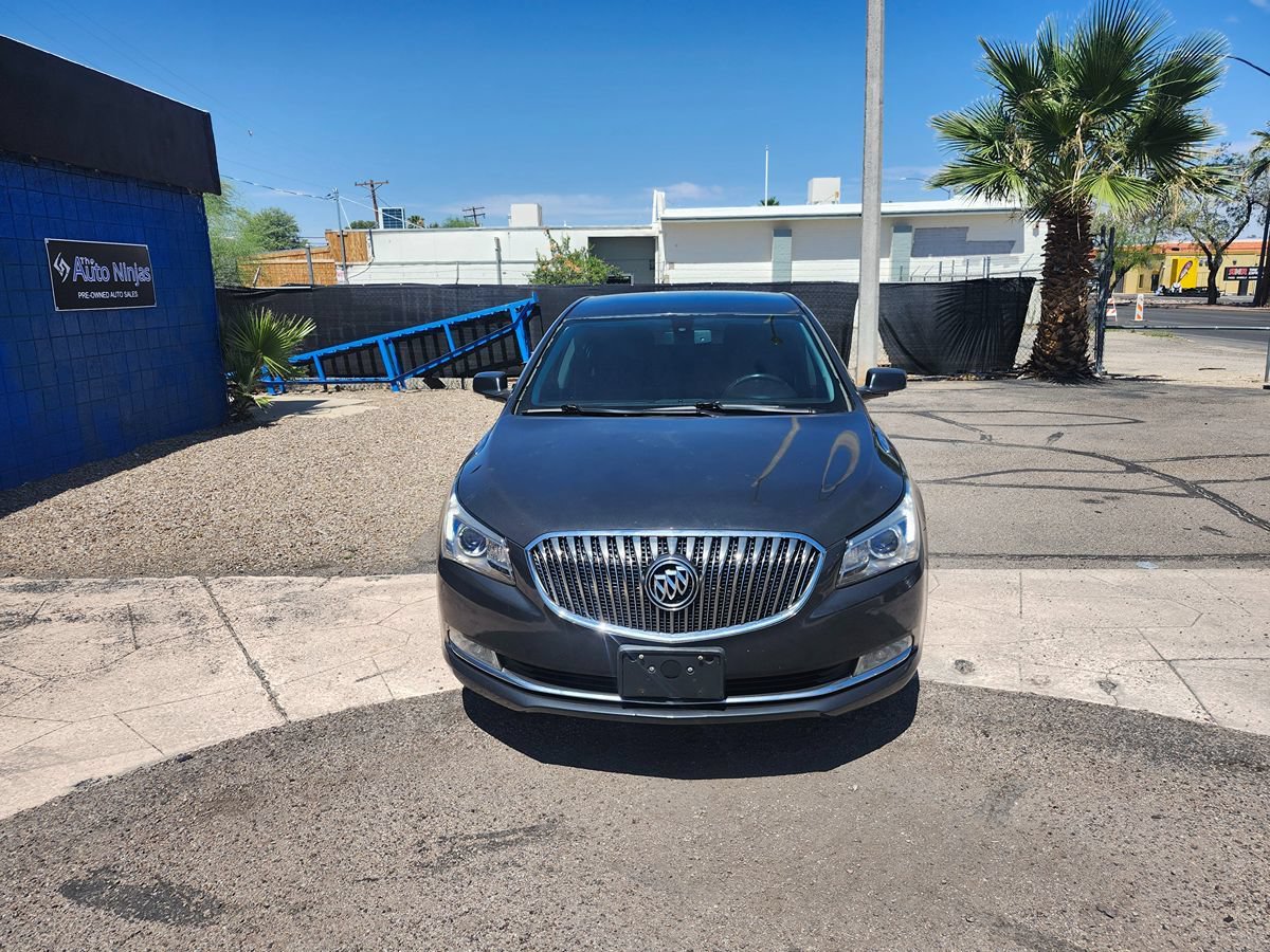 Used 2015 Buick LaCrosse Leather FWD image 6