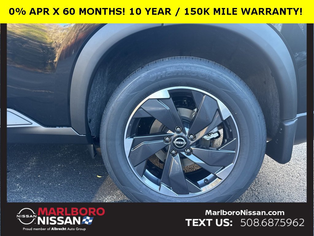 New 2026 Nissan Rogue SV w/ SV Premium Package image 12