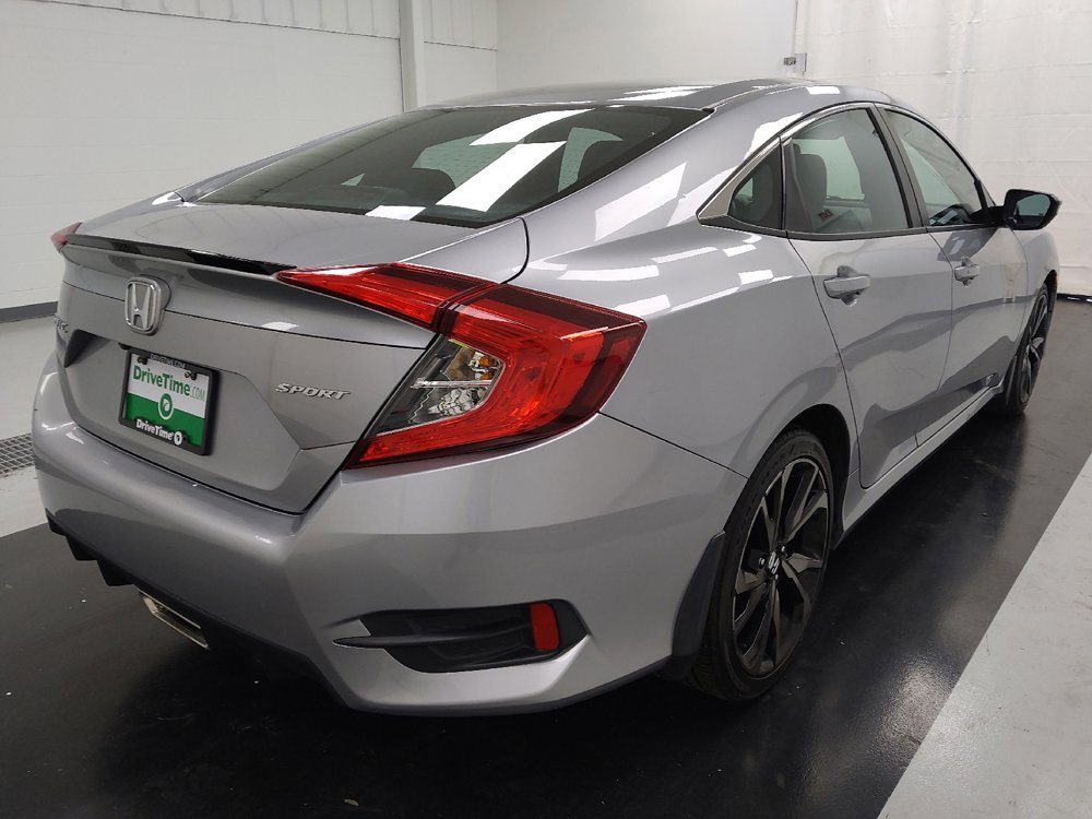 Used 2021 Honda Civic Sport image 9