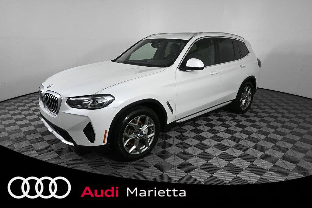 Used 2024 BMW X3 sDrive30i RWD image 1