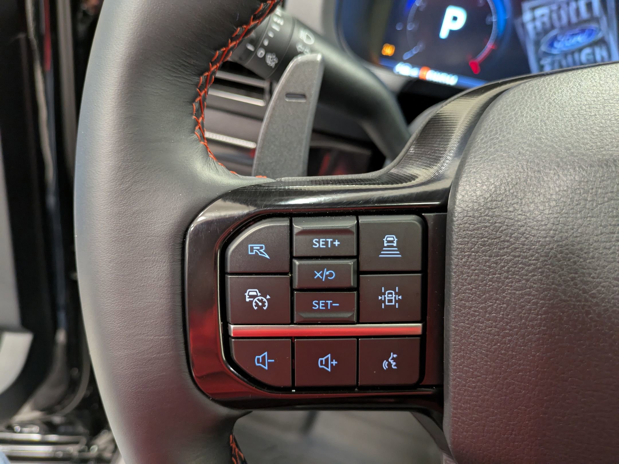 Certified 2024 Ford F150 Raptor w/ Equipment Group 803A Raptor R image 16