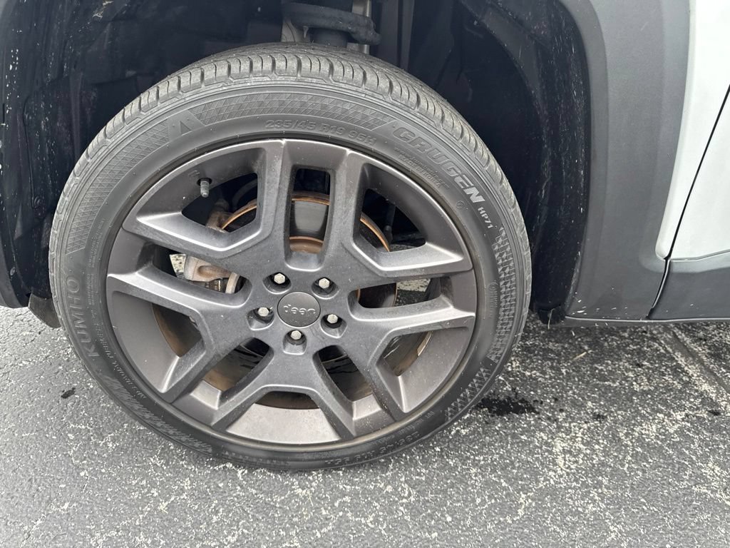 Used 2020 Jeep Renegade Altitude AWD/4WD image 48