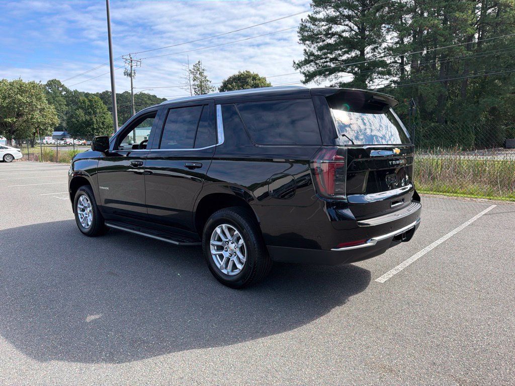 Used 2025 Chevrolet Tahoe LT AWD/4WD image 7