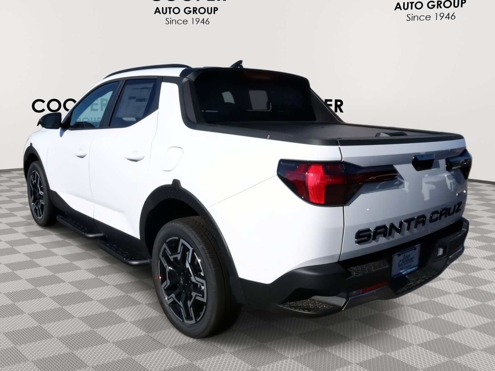 New 2026 Hyundai Santa Cruz Limited image 9