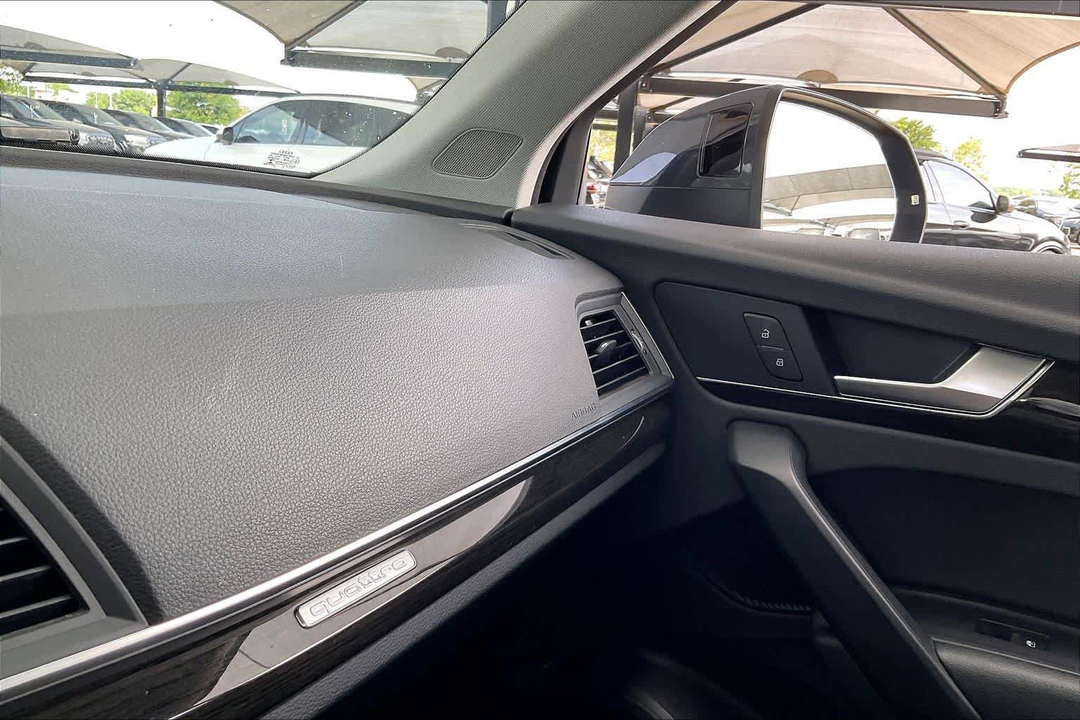 Used 2018 Audi Q5 2.0T Premium Plus w/ Premium Plus Package AWD/4WD image 33