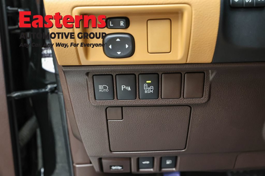 Used 2017 Lexus ES 350 w/ Navigation System Package FWD image 87