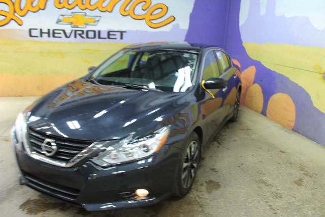 Used 2018 Nissan Altima 2.5 SV FWD image 4