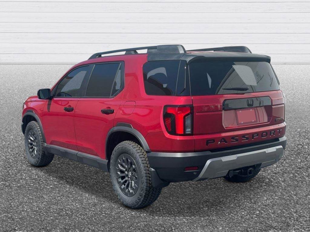 New 2026 Honda Passport TrailSport image 3