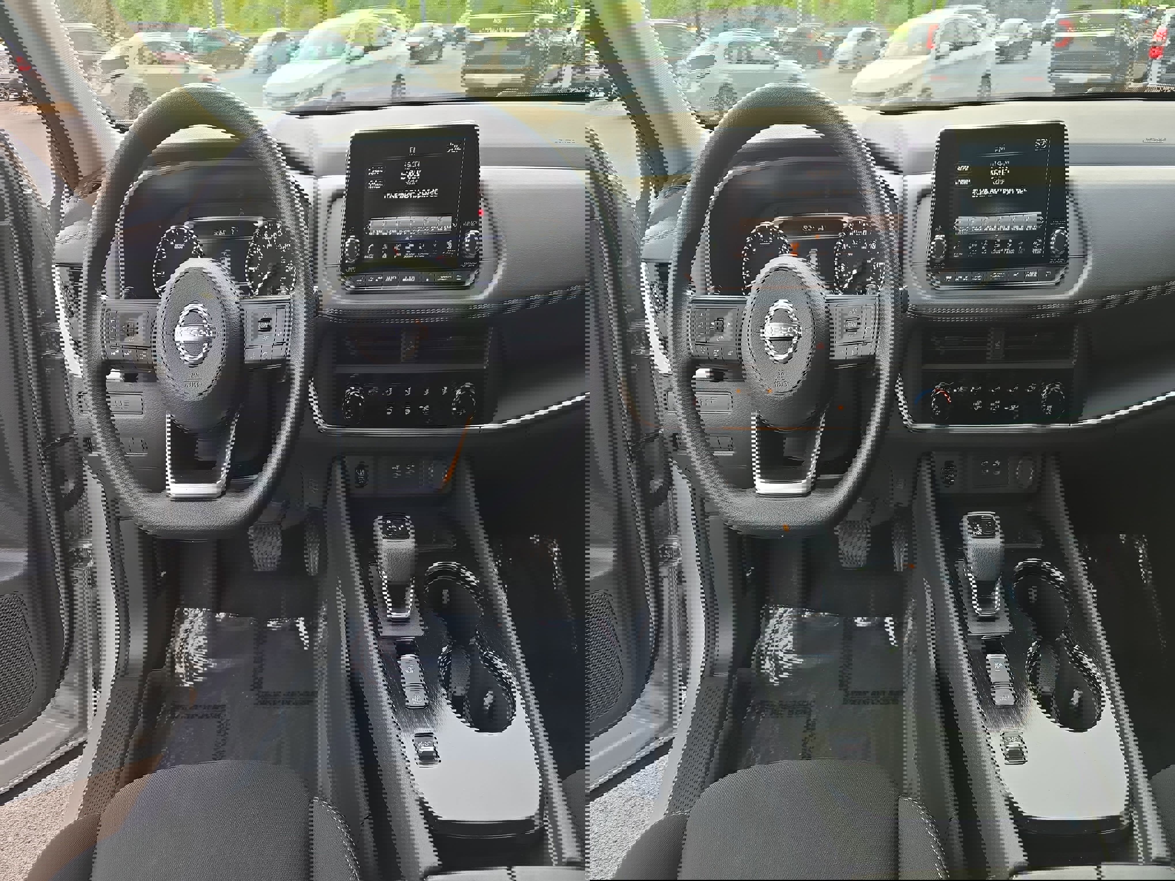Used 2024 Nissan Rogue S image 18