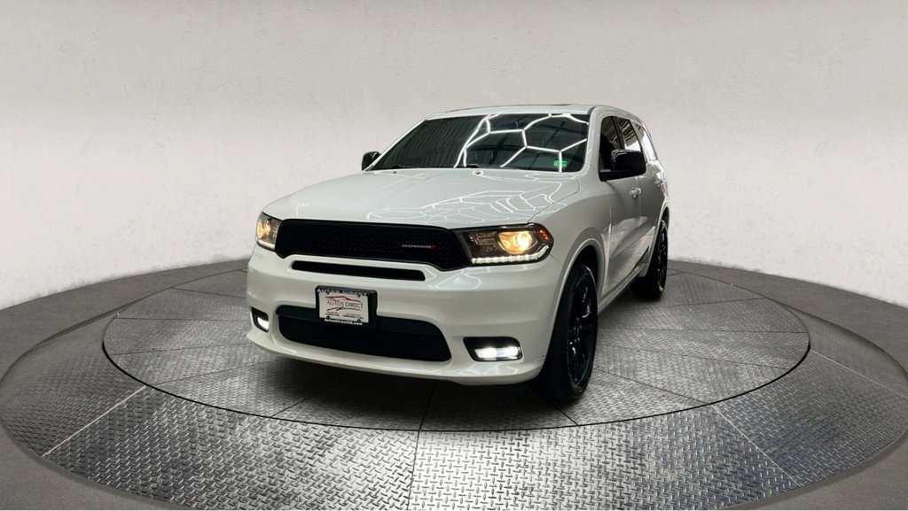 Used 2020 Dodge Durango GT w/ Blacktop Package image 4