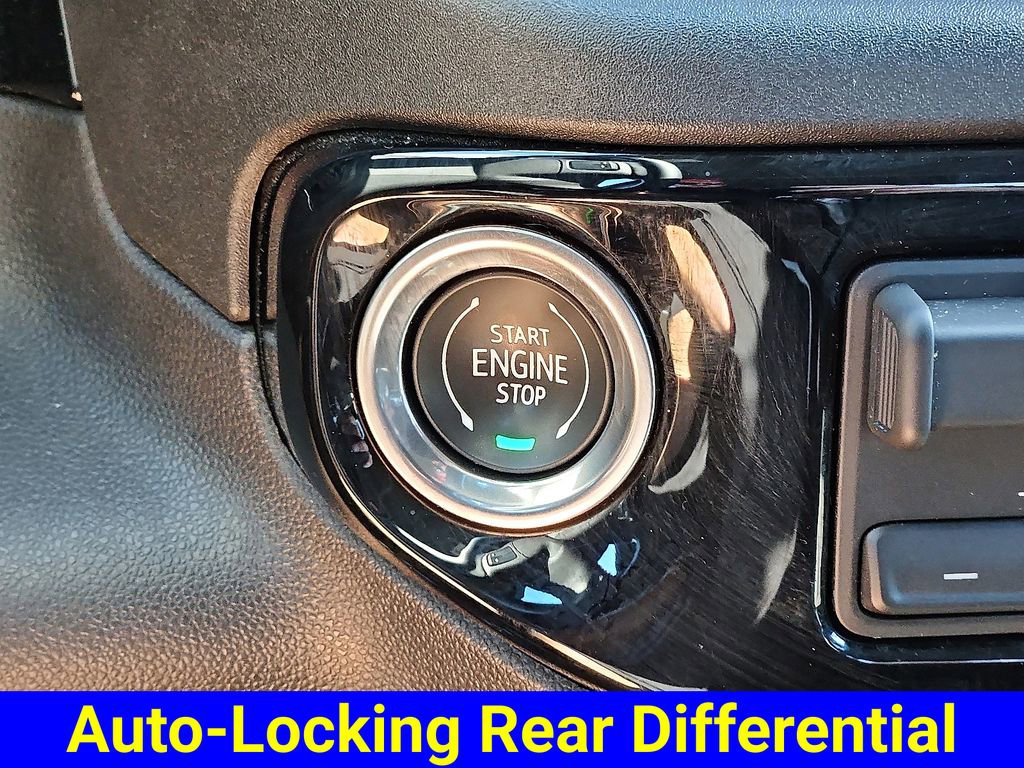 Certified 2024 Chevrolet Silverado 1500 RST w/ Z71 Off-Road Package image 23