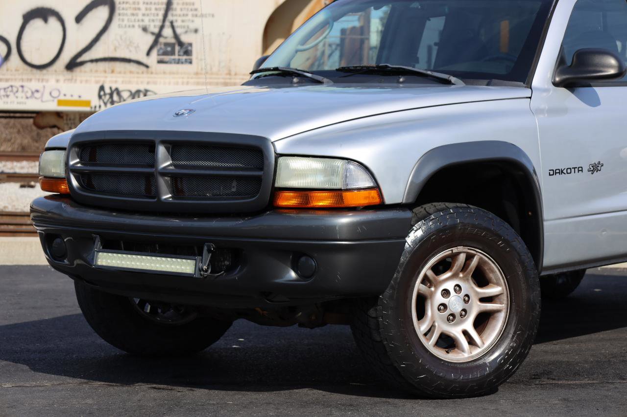 Used 2002 Dodge Dakota 4x4 Club Cab image 5