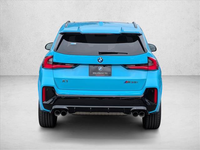 New 2026 BMW X1 M35i w/ Technology Package AWD/4WD image 7