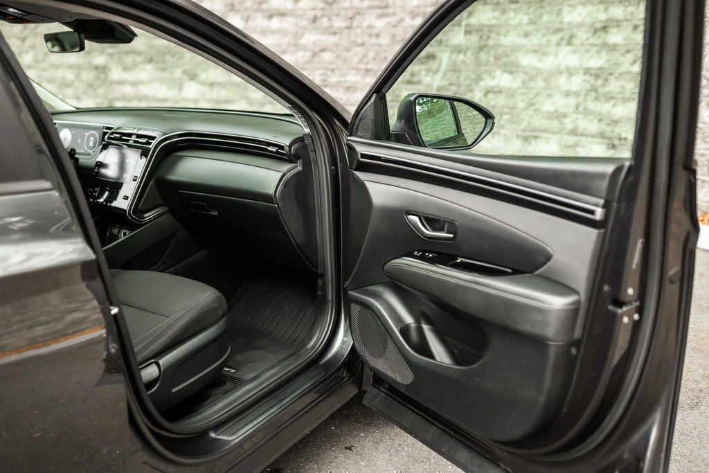 Used 2022 Hyundai Tucson SEL w/ Convenience Package image 14