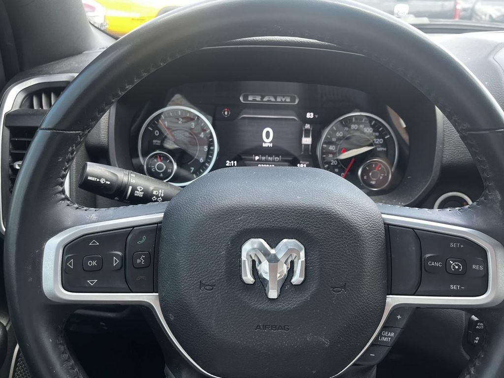 Used 2023 RAM 1500 Big Horn AWD/4WD image 21