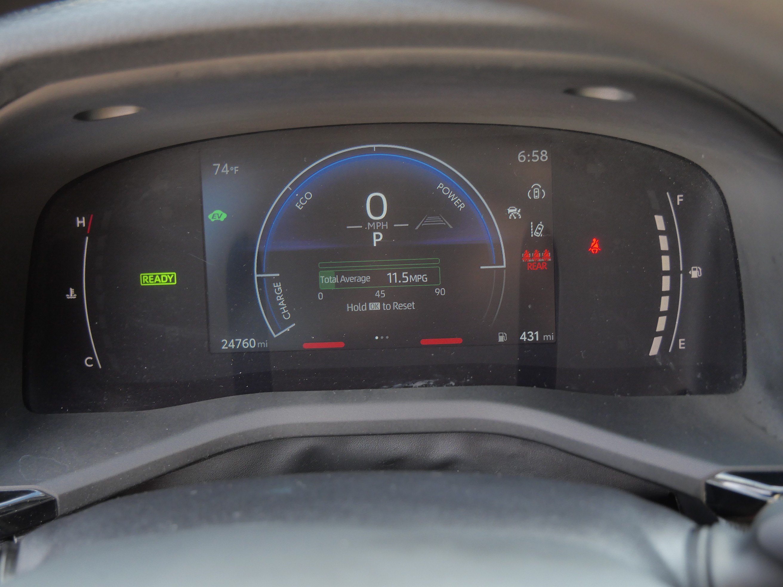 Certified 2025 Toyota Camry LE w/ Convenience Package FWD image 22